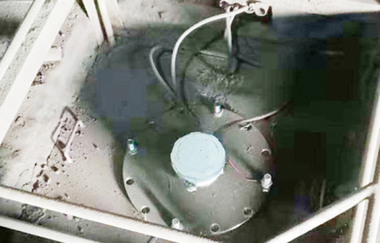 利馬克雷達物位計洗煤廠應(yīng)用案例